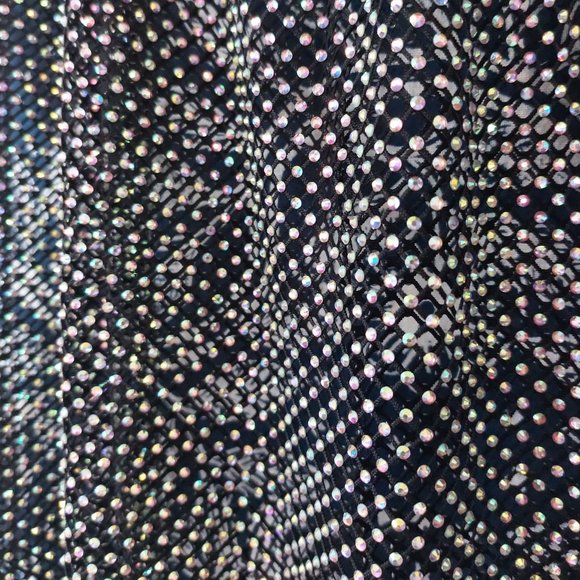 ASOS Crystal Skirt Belt - Picture 2 of 3